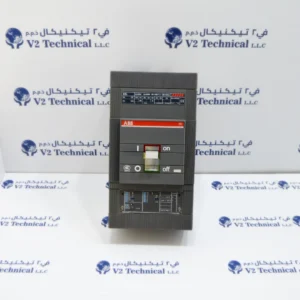 ABB SACE Isomax S5 MCCB 3-Pole 400A Moulded Case Circuit Breaker Marine Switchboard UAE - V2 Technical LLC Ajman