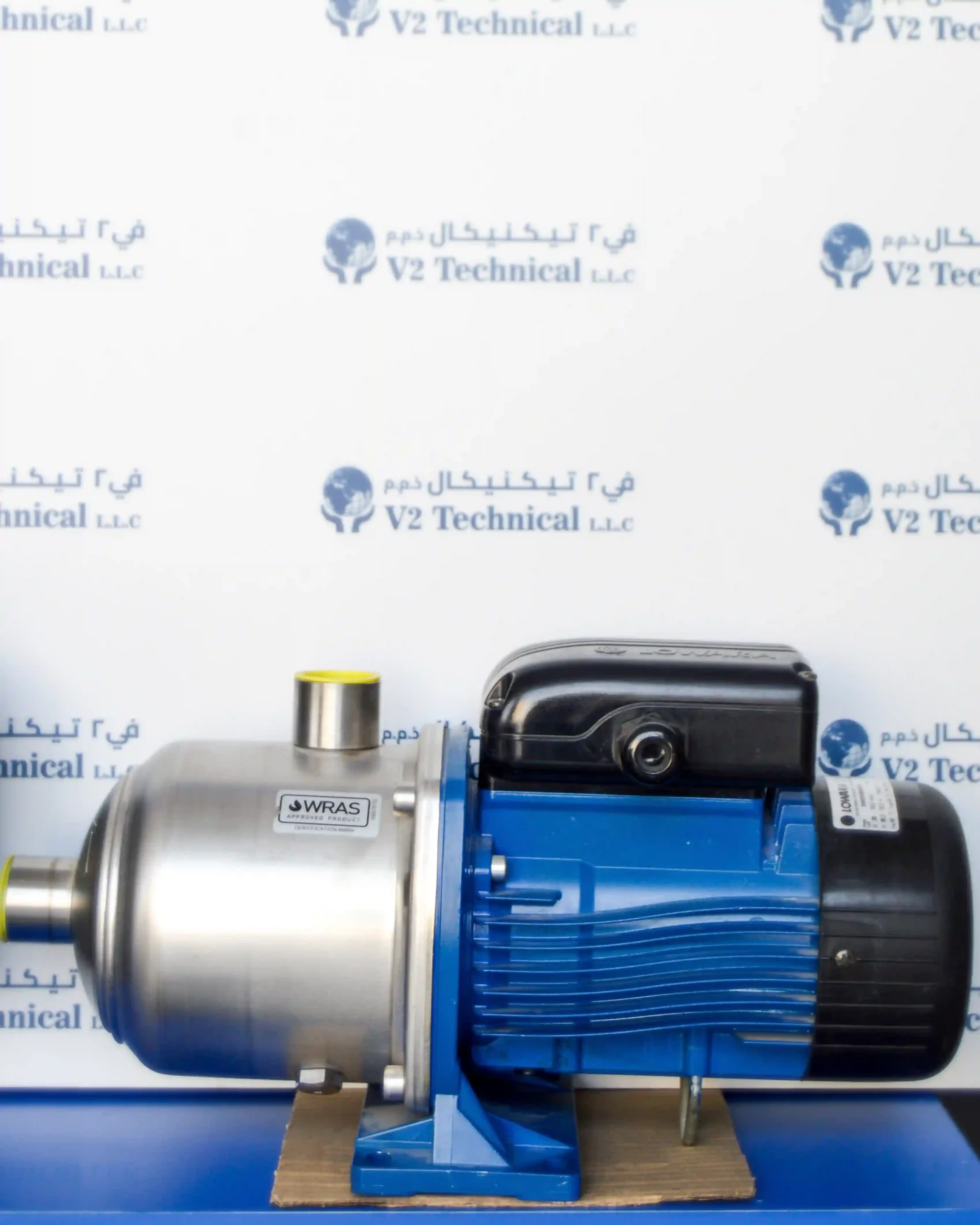 Lowara Centrifugal Pump Marine Water Supply - V2TK Shop UAE