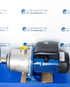 Lowara CEAM Stainless Steel Centrifugal Pump WRAS Approved Marine Freshwater UAE - V2 Technical LLC Ajman