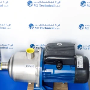 Lowara CEAM Stainless Steel Centrifugal Pump WRAS Approved Marine Freshwater UAE - V2 Technical LLC Ajman