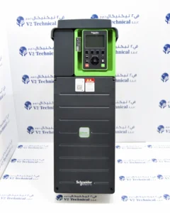 Schneider Electric Altivar 630 ATV630D18N4 Variable Speed Drive 18.5kW 25HP 380-480V IP21 UAE - V2 Technical LLC Ajman