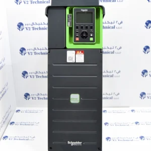 Schneider Electric Altivar 630 ATV630D18N4 Variable Speed Drive 18.5kW 25HP 380-480V IP21 UAE - V2 Technical LLC Ajman