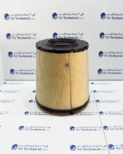 Volvo Penta 21196919 Genuine OEM Air Filter Element D12 D13 D16 Marine Diesel Engine UAE - V2 Technical LLC Ajman