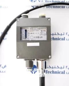 WTZK-50-C Marine Pressure Type Temperature Controller 60-100°C AC380V IP44 CCS UAE - V2 Technical LLC Ajman